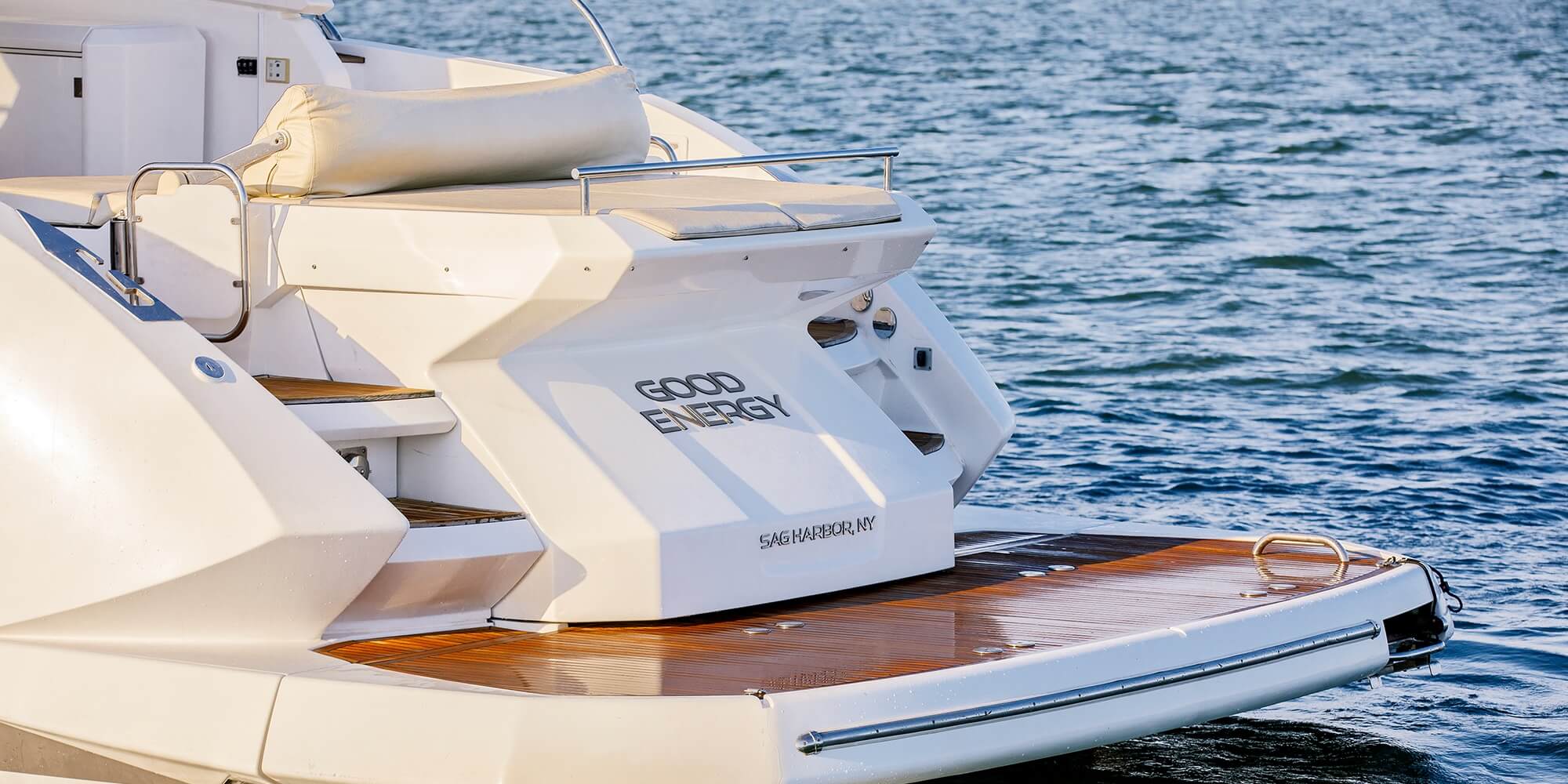 hamptons boat slides